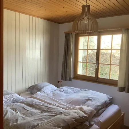 Apartment Cozy In Wallis With Outside Terrace Fiesch